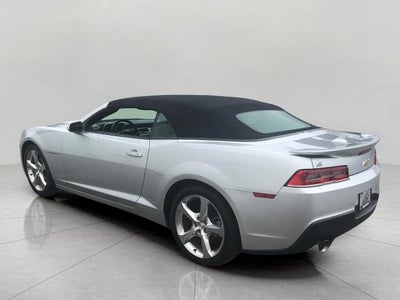 2015 Chevrolet Camaro 2dr Conv LT w/2LT