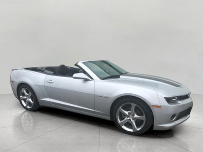 2015 Chevrolet Camaro 2dr Conv LT w/2LT