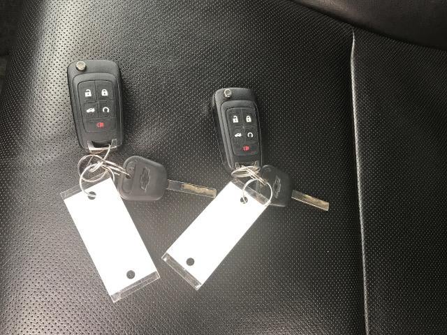 2015 Chevrolet Camaro 2dr Conv LT w/2LT