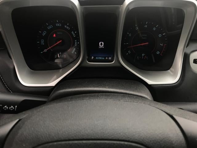 2015 Chevrolet Camaro 2dr Conv LT w/2LT