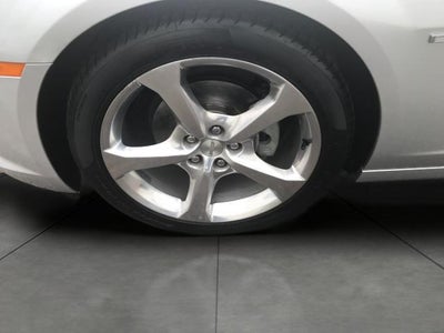 2015 Chevrolet Camaro 2dr Conv LT w/2LT