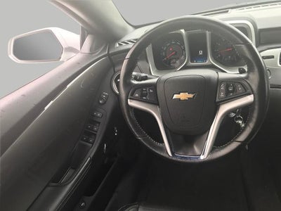 2015 Chevrolet Camaro 2dr Conv LT w/2LT