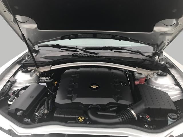 2015 Chevrolet Camaro 2dr Conv LT w/2LT