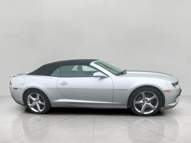 2015 Chevrolet Camaro 2dr Conv LT w/2LT