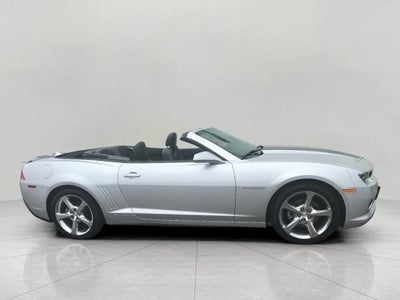 2015 Chevrolet Camaro 2dr Conv LT w/2LT