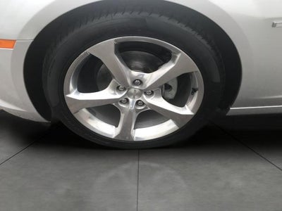 2015 Chevrolet Camaro 2dr Conv LT w/2LT