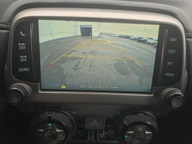 2015 Chevrolet Camaro 2dr Conv LT w/2LT