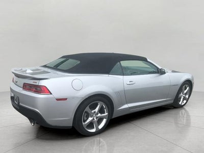 2015 Chevrolet Camaro 2dr Conv LT w/2LT