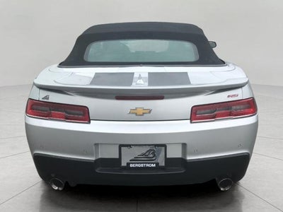 2015 Chevrolet Camaro 2dr Conv LT w/2LT