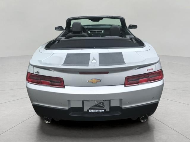 2015 Chevrolet Camaro 2dr Conv LT w/2LT