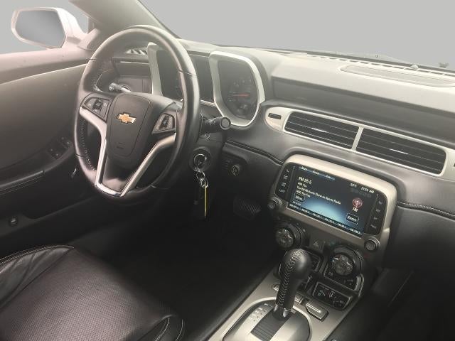2015 Chevrolet Camaro 2dr Conv LT w/2LT