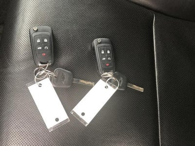 2015 Chevrolet Camaro 2dr Conv LT w/2LT