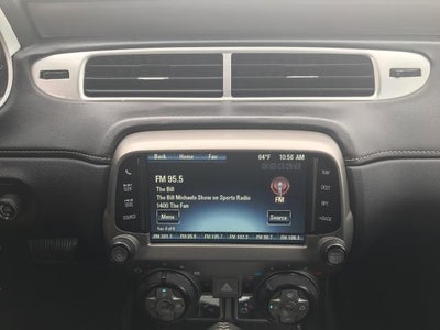 2015 Chevrolet Camaro 2dr Conv LT w/2LT