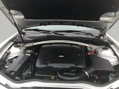 2015 Chevrolet Camaro 2dr Conv LT w/2LT