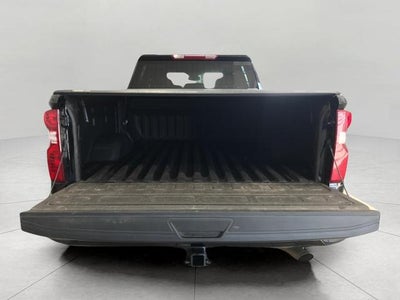 2025 Chevrolet Silverado 2500 HD 4WD Crew Cab 159 Custom