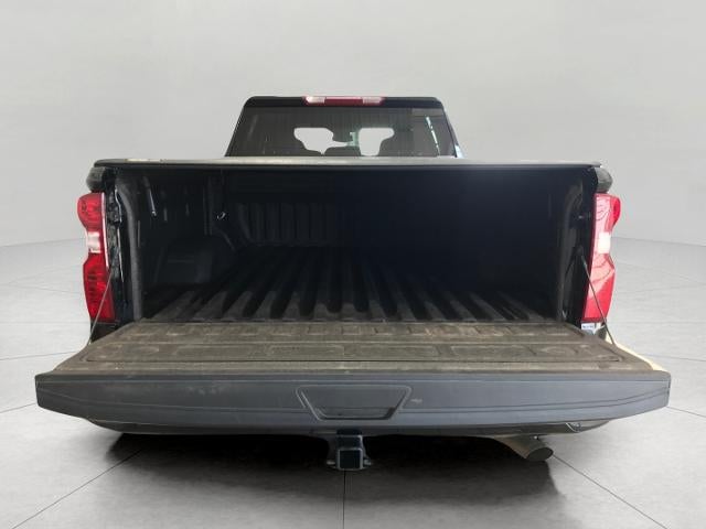 2025 Chevrolet Silverado 2500 HD 4WD Crew Cab 159 Custom