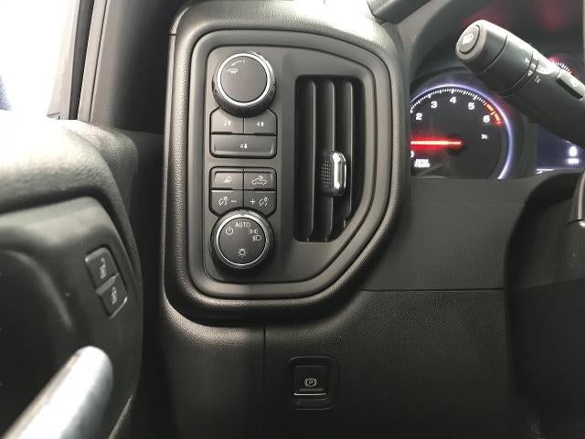 2025 Chevrolet Silverado 2500 HD 4WD Crew Cab 159 Custom