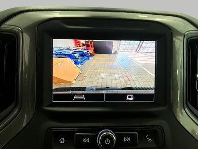 2025 Chevrolet Silverado 2500 HD 4WD Crew Cab 159 Custom