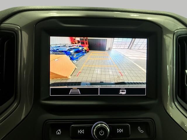 2025 Chevrolet Silverado 2500 HD 4WD Crew Cab 159 Custom