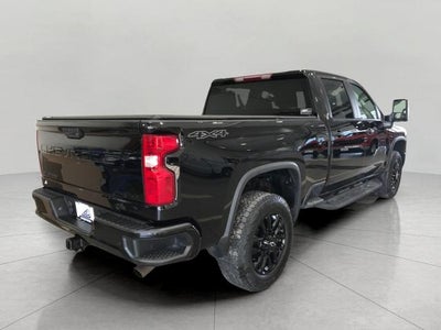 2025 Chevrolet Silverado 2500 HD 4WD Crew Cab 159 Custom