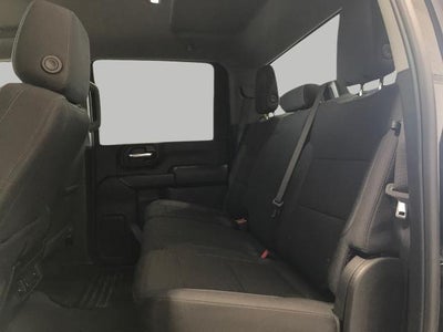 2025 Chevrolet Silverado 2500 HD 4WD Crew Cab 159 Custom