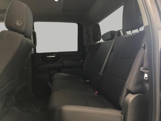 2025 Chevrolet Silverado 2500 HD 4WD Crew Cab 159 Custom