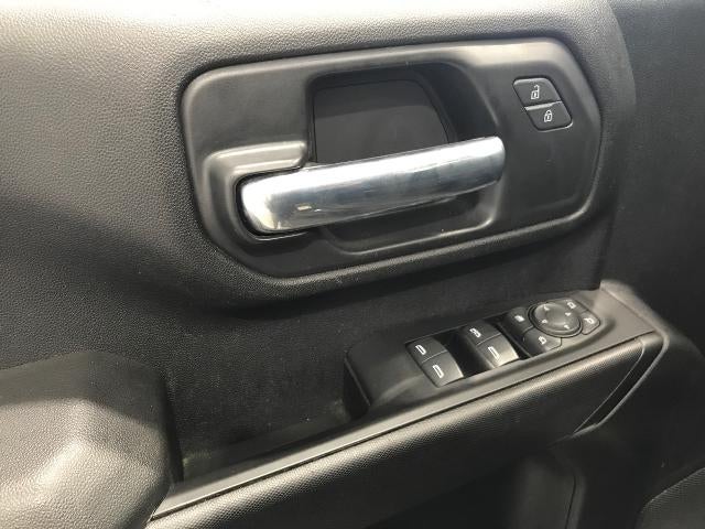 2025 Chevrolet Silverado 2500 HD 4WD Crew Cab 159 Custom