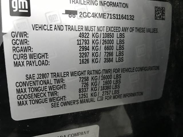 2025 Chevrolet Silverado 2500 HD 4WD Crew Cab 159 Custom