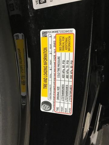 2025 Chevrolet Silverado 2500 HD 4WD Crew Cab 159 Custom