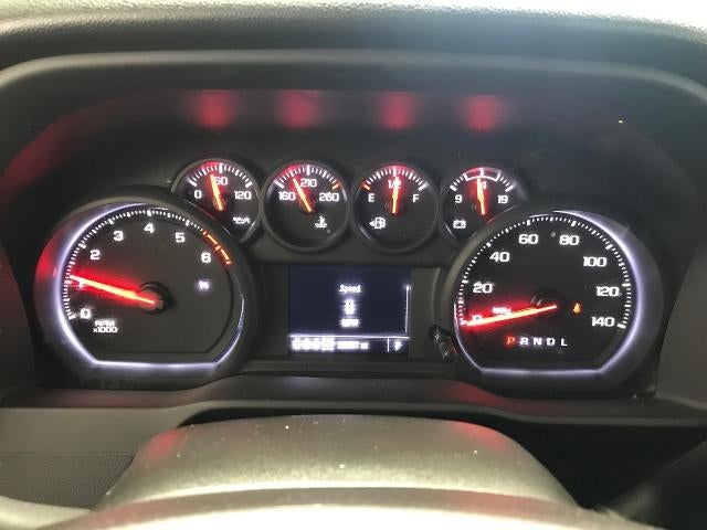 2025 Chevrolet Silverado 2500 HD 4WD Crew Cab 159 Custom