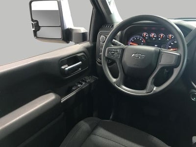 2025 Chevrolet Silverado 2500 HD 4WD Crew Cab 159 Custom