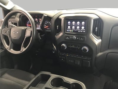 2025 Chevrolet Silverado 2500 HD 4WD Crew Cab 159 Custom