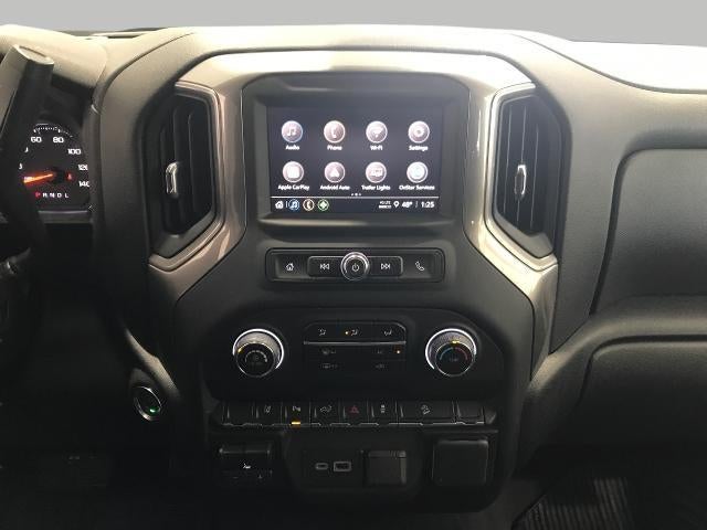 2025 Chevrolet Silverado 2500 HD 4WD Crew Cab 159 Custom