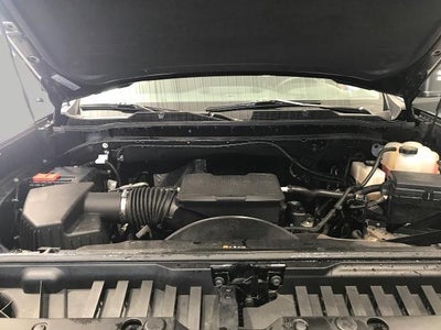 2025 Chevrolet Silverado 2500 HD 4WD Crew Cab 159 Custom