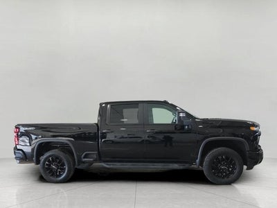 2025 Chevrolet Silverado 2500 HD 4WD Crew Cab 159 Custom