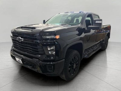 2025 Chevrolet Silverado 2500 HD 4WD Crew Cab 159 Custom