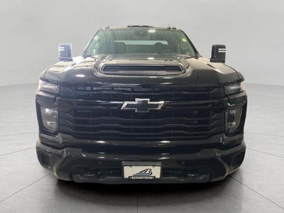 2025 Chevrolet Silverado 2500 HD 4WD Crew Cab 159 Custom