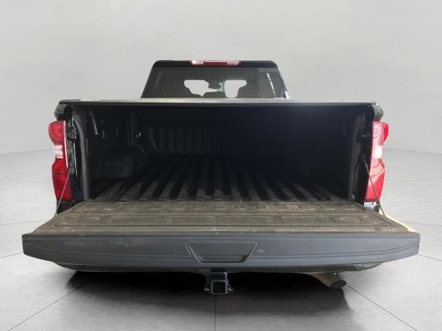 2025 Chevrolet Silverado 2500 HD 4WD Crew Cab 159 Custom