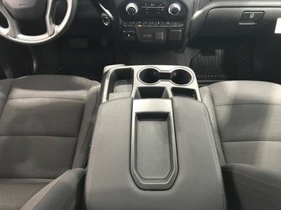 2025 Chevrolet Silverado 2500 HD 4WD Crew Cab 159 Custom