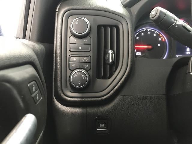 2025 Chevrolet Silverado 2500 HD 4WD Crew Cab 159 Custom