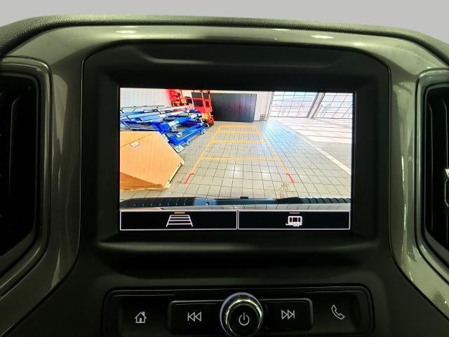 2025 Chevrolet Silverado 2500 HD 4WD Crew Cab 159 Custom