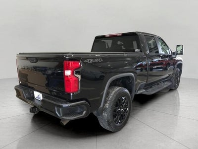2025 Chevrolet Silverado 2500 HD 4WD Crew Cab 159 Custom