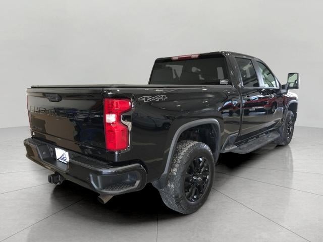 2025 Chevrolet Silverado 2500 HD 4WD Crew Cab 159 Custom
