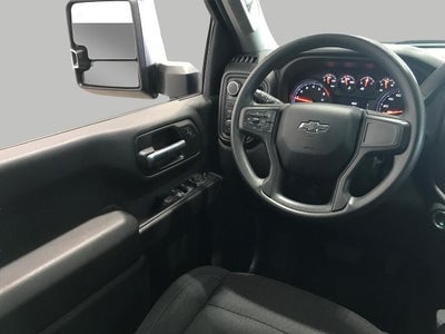 2025 Chevrolet Silverado 2500 HD 4WD Crew Cab 159 Custom