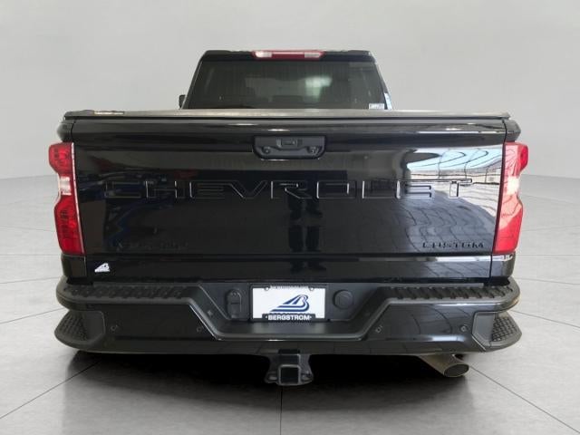 2025 Chevrolet Silverado 2500 HD 4WD Crew Cab 159 Custom