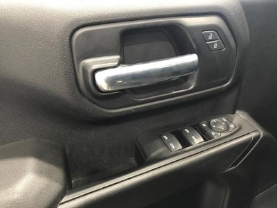 2025 Chevrolet Silverado 2500 HD 4WD Crew Cab 159 Custom