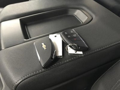 2025 Chevrolet Silverado 2500 HD 4WD Crew Cab 159 Custom