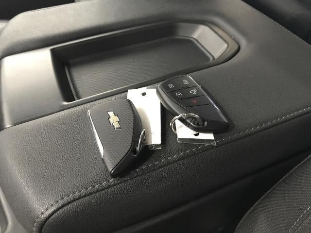 2025 Chevrolet Silverado 2500 HD 4WD Crew Cab 159 Custom