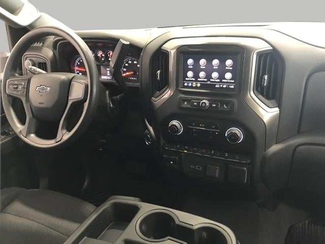 2025 Chevrolet Silverado 2500 HD 4WD Crew Cab 159 Custom