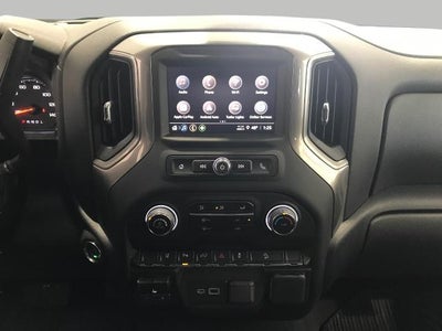 2025 Chevrolet Silverado 2500 HD 4WD Crew Cab 159 Custom